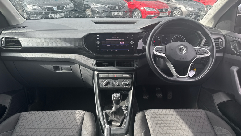 Volkswagen T-Cross 1.0 TSI SE 5dr Petrol Estate